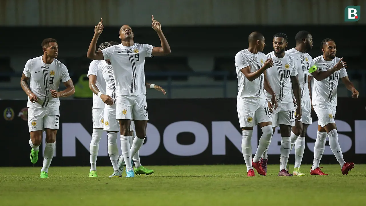 Uji Coba FIFA Matchday 2022: Timnas Indonesia vs Timnas Curacao