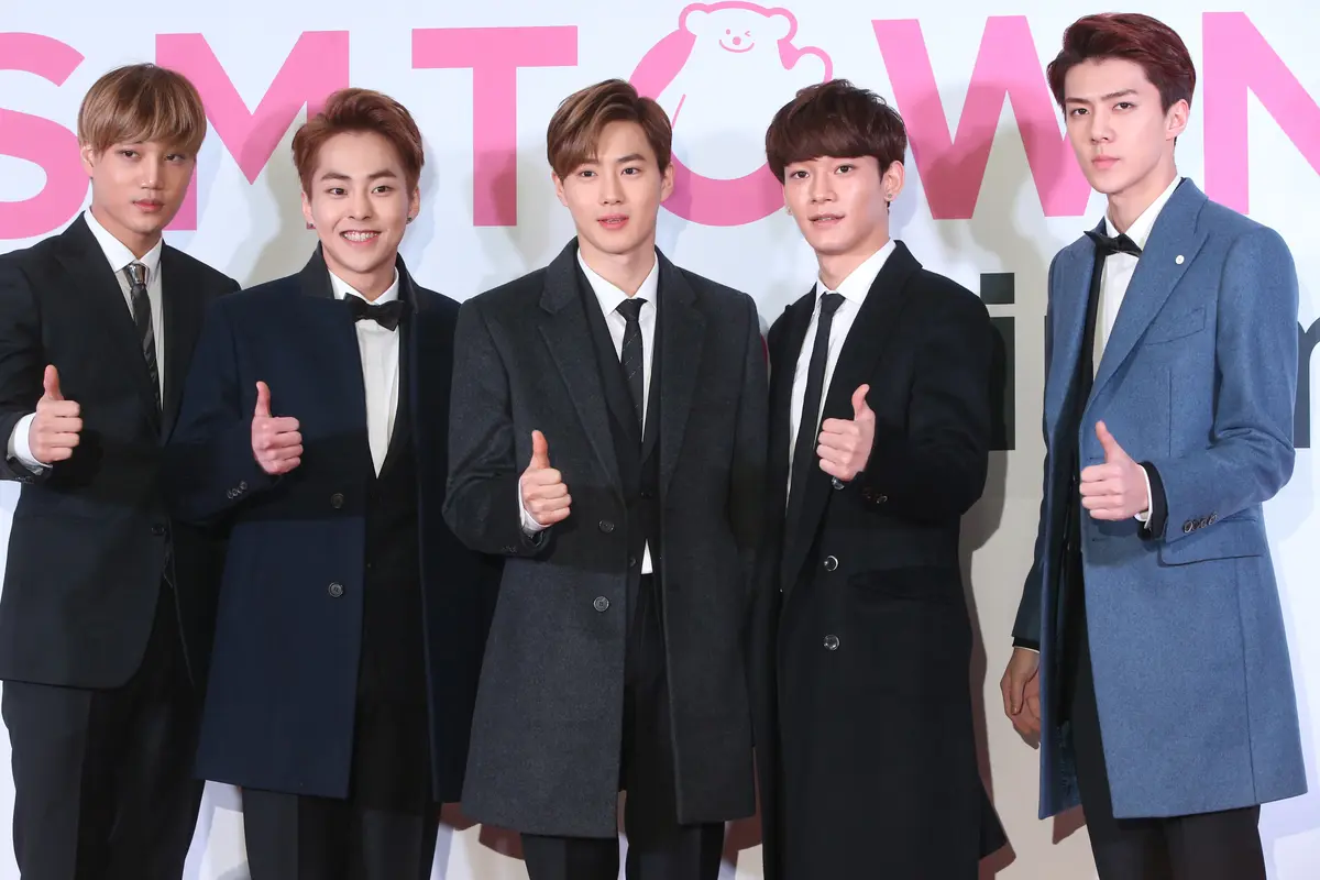 [Bintang] EXO