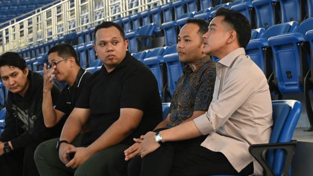 Gibran Minta Renovasi GOR Manahan Solo Segera Tuntas: Ternyata Ini Masalah Utama yang Dikeluhkan!