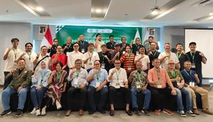 PERBASASI DKI Jakarta resmi menggelar Musyawarah Provinsi (Musprov) pada 9 Mei 2026 di Habitare Hotel. (Bola.com/Dok.Istimewa).