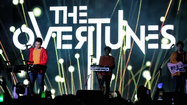[Fimela] The Overtunes di ON OFF Festival 2019