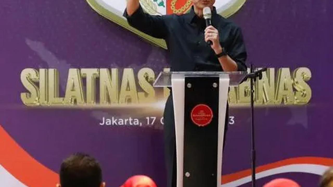 Selain Inisial M, Ini Ciri-Ciri Bakal Cawapres untuk Ganjar Pranowo yang Diumumkan Hari Ini