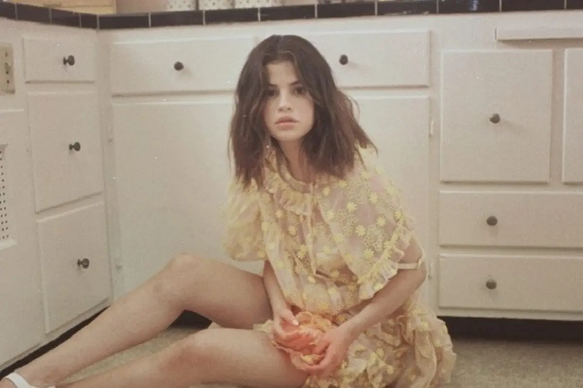 Selena Gomez
