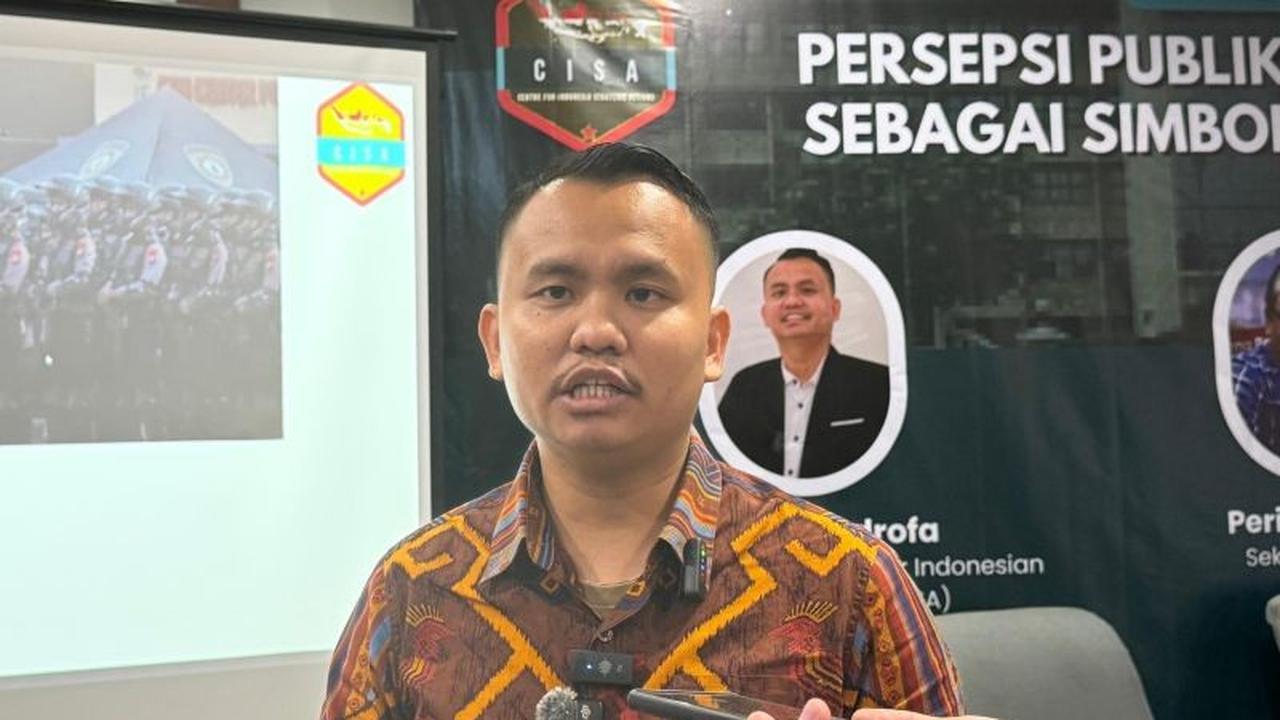CISA Apresiasi Keberhasilan Transformasi Polri di Bawah Kapolri Listyo Sigit Prabowo