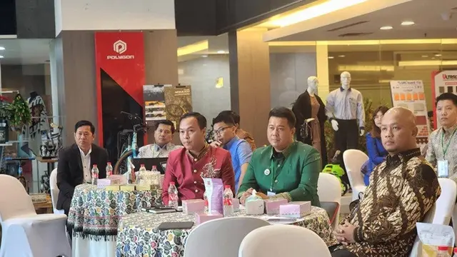 Business matching yang diselenggarakan oleh Kementerian Dalam Negeri Republik Indonesia (Kemendag RI) dan KBRI Phnom Penh pada Kamis (29/2/2024) di Permanent Trade Exhibition Kemendag RI.