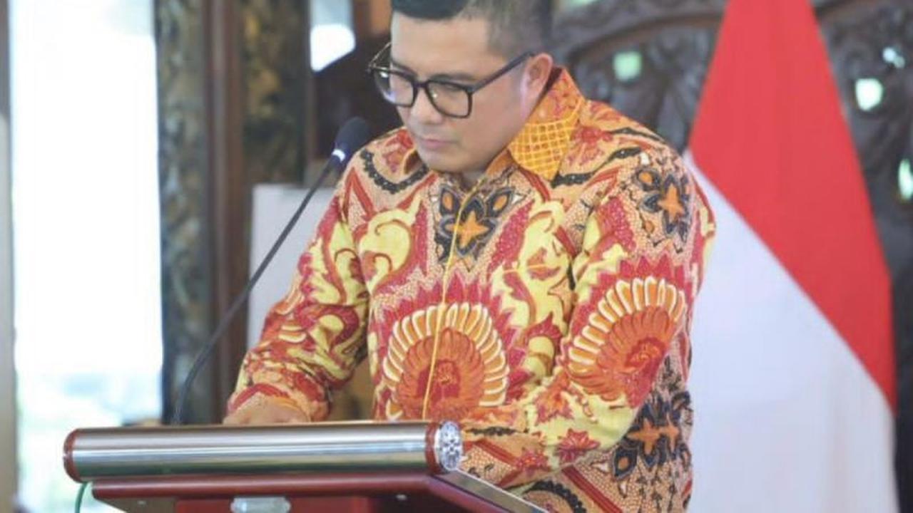 Wakil Ketua DPRD Jateng Dorong Percepatan Perbaikan Jalan Pantura Barat Demi Ekonomi