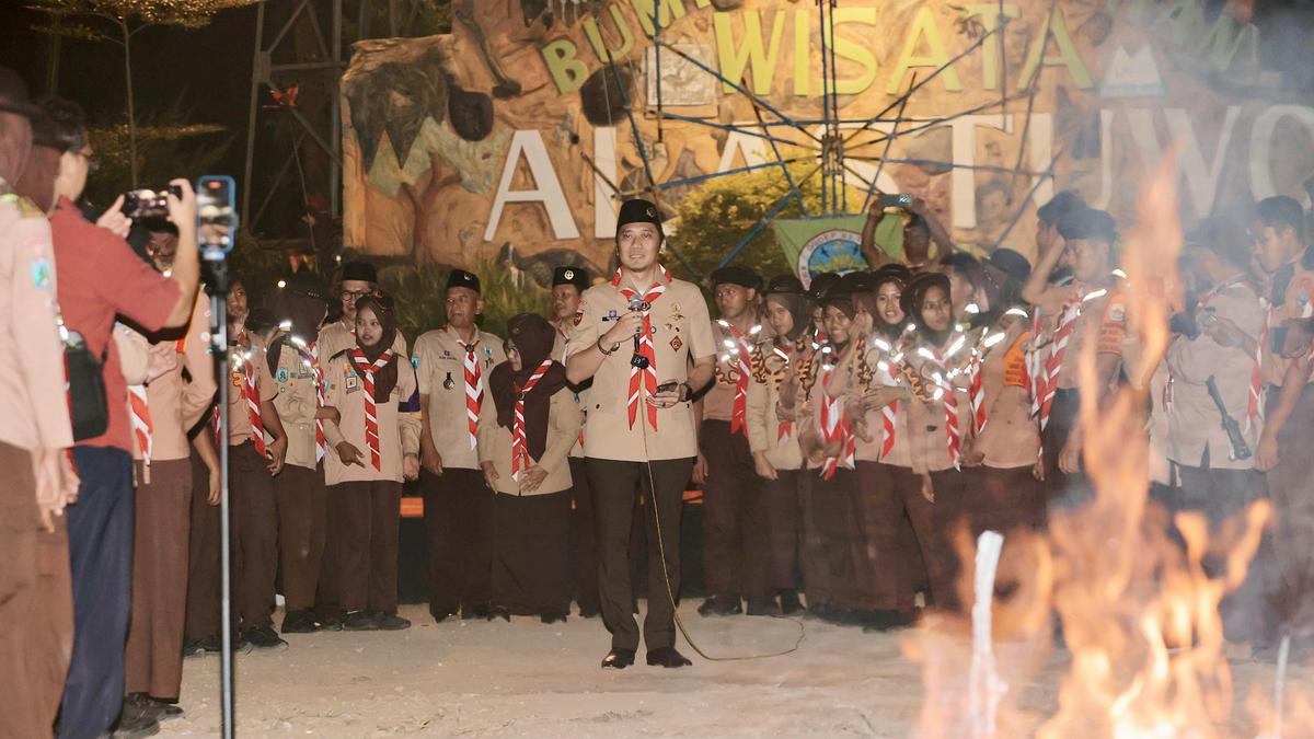 Contoh Doa Upacara Pramuka yang Penuh Khidmat dan Makna Mendalam