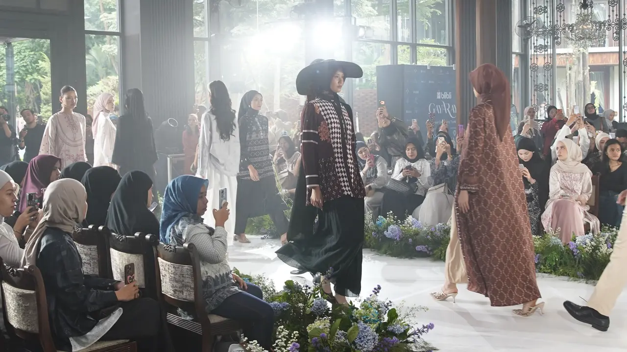 Gaya Raya 2026, Saat Modest Wear Tak Hanya untuk Lebaran, tapi Menemani Setiap Momen Ramadan