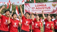 20 Ide Yel-Yel Kelompok untuk Lomba 17 Agustus yang Lucu dan Mudah Diingat