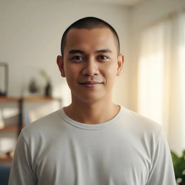 9 Model Rambut Pria Indonesia Rapi di Bulan Ramadan 2026
