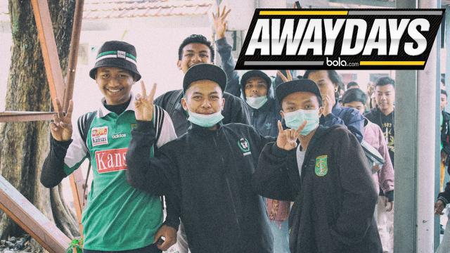 Awaydays Bonek