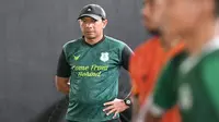 Pelatih PSMS Medan, I Putu Gede