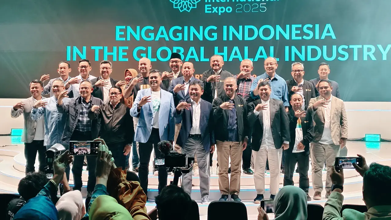 Closing Ceremony BSI International Expo 2025.