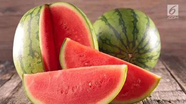 Manfaat Semangka untuk Kulit Wajah yang Belum Diketahui