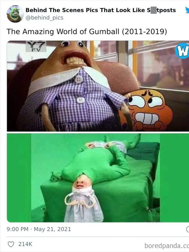 6 Potret Dibalik Layar Syuting Film Kartun Ini Penuh Perjuangan