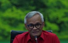 PDIP: Hak Angket Tidak Ada Kaitan dengan Pembatalan Pemilu dan Pemakzulan Jokowi