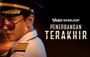 Fakta Menarik Film Penerbangan Terakhir, Termasuk Jerome Kurnia Disangka Pilot Betulan