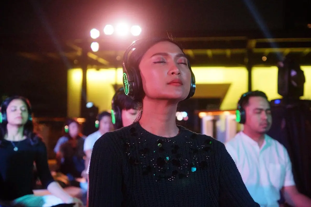 [Fimela] The Golden Space Alive 2019