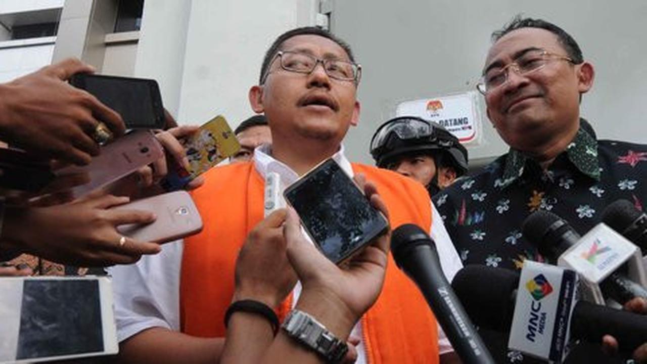 Ketimbang di Rutan KPK, Anas pilih 'dimanusiakan' di LP Sukamiskin