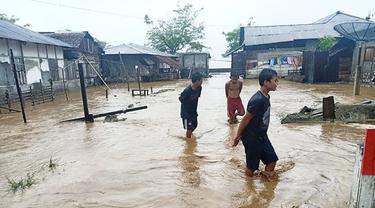 Banjir bandang Halmahera