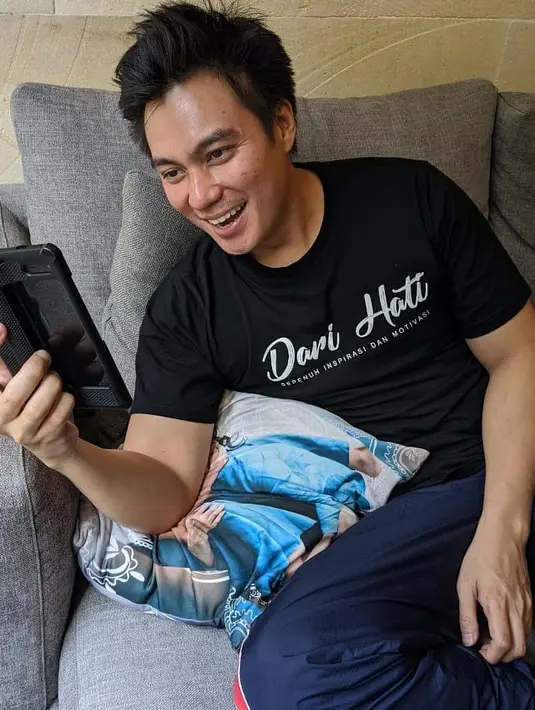 Baim Wong dan Paula Verhoeven (Instagram/baimwong)