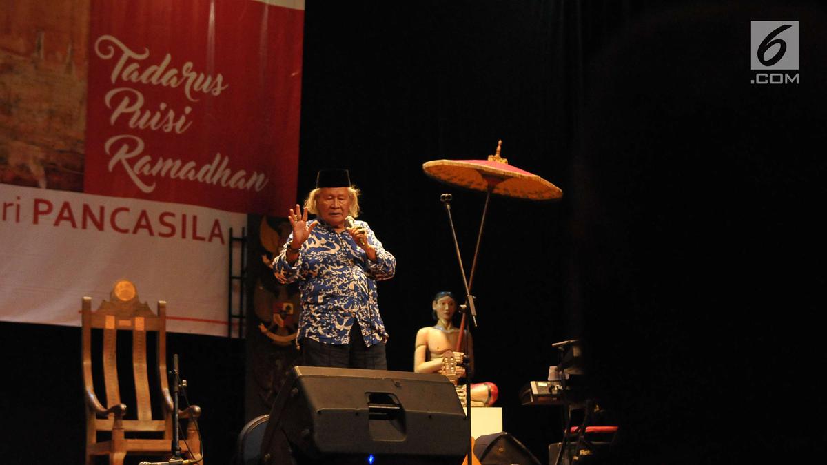 Rektor Paramadina: Ridwan Saidi Sosok Budayawan Kritis Namun Santun