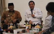 Dirjen Bahtiar Minta Forkopimda Plus Sukabumi Diaktifkan Demi Pelayanan Publik