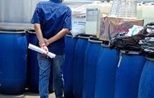 Rumah Produksi Ciu Berkedok Kantor Hukum di Jakbar Digerebek, Pelaku Cuan Rp60 Juta Per Bulan
