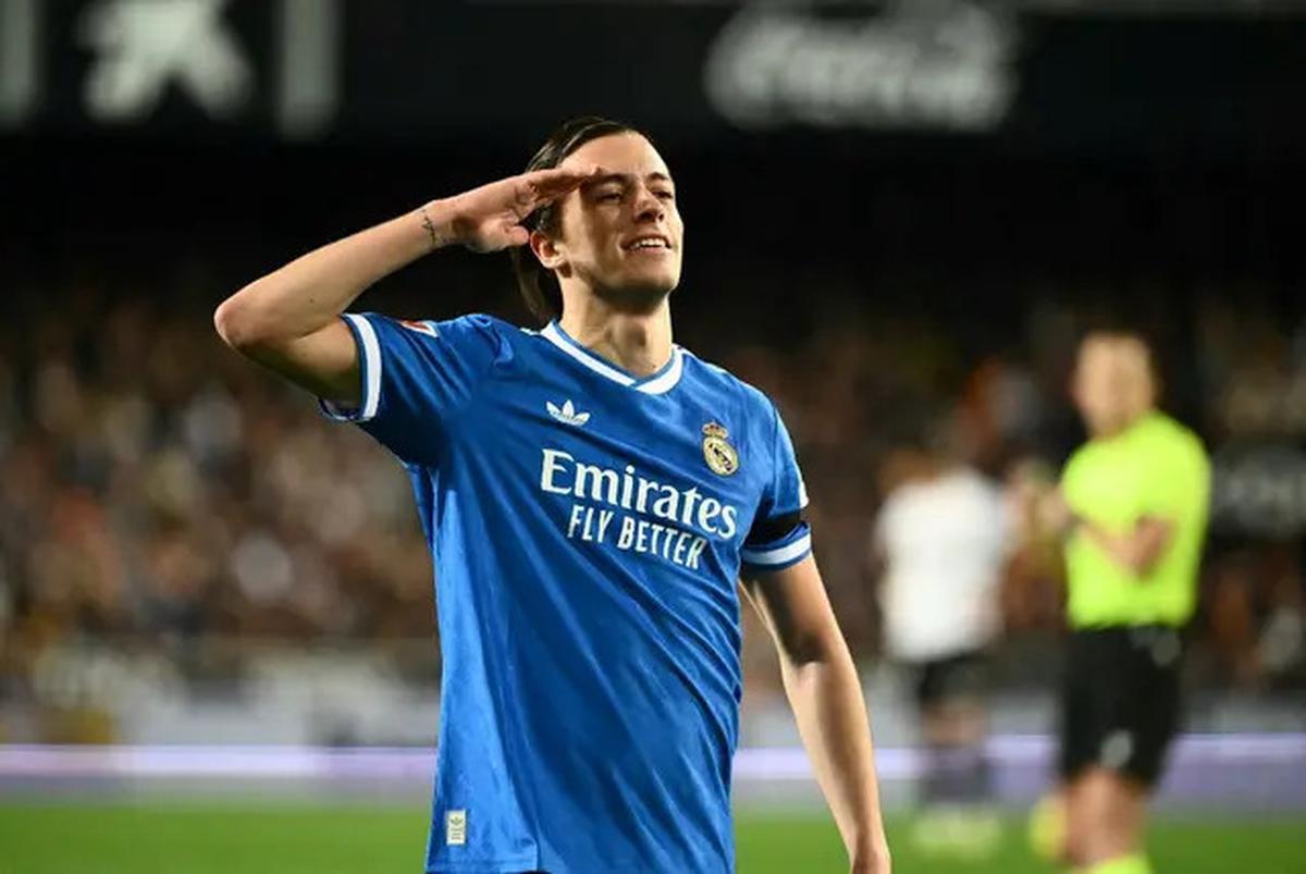 Gagal Boyong Marc Cucurella, MU Beralih Ingin Pulangkan Bek Real Madrid
