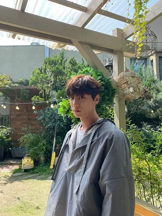 Lee Jun Young sendiri bergabung bersama U-Kiss pada Mei 2014 lalu. (Foto: Instagram/real_2junyoung)