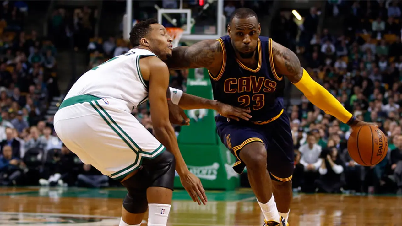 Boston Celtics vs Cleveland Cavaliers