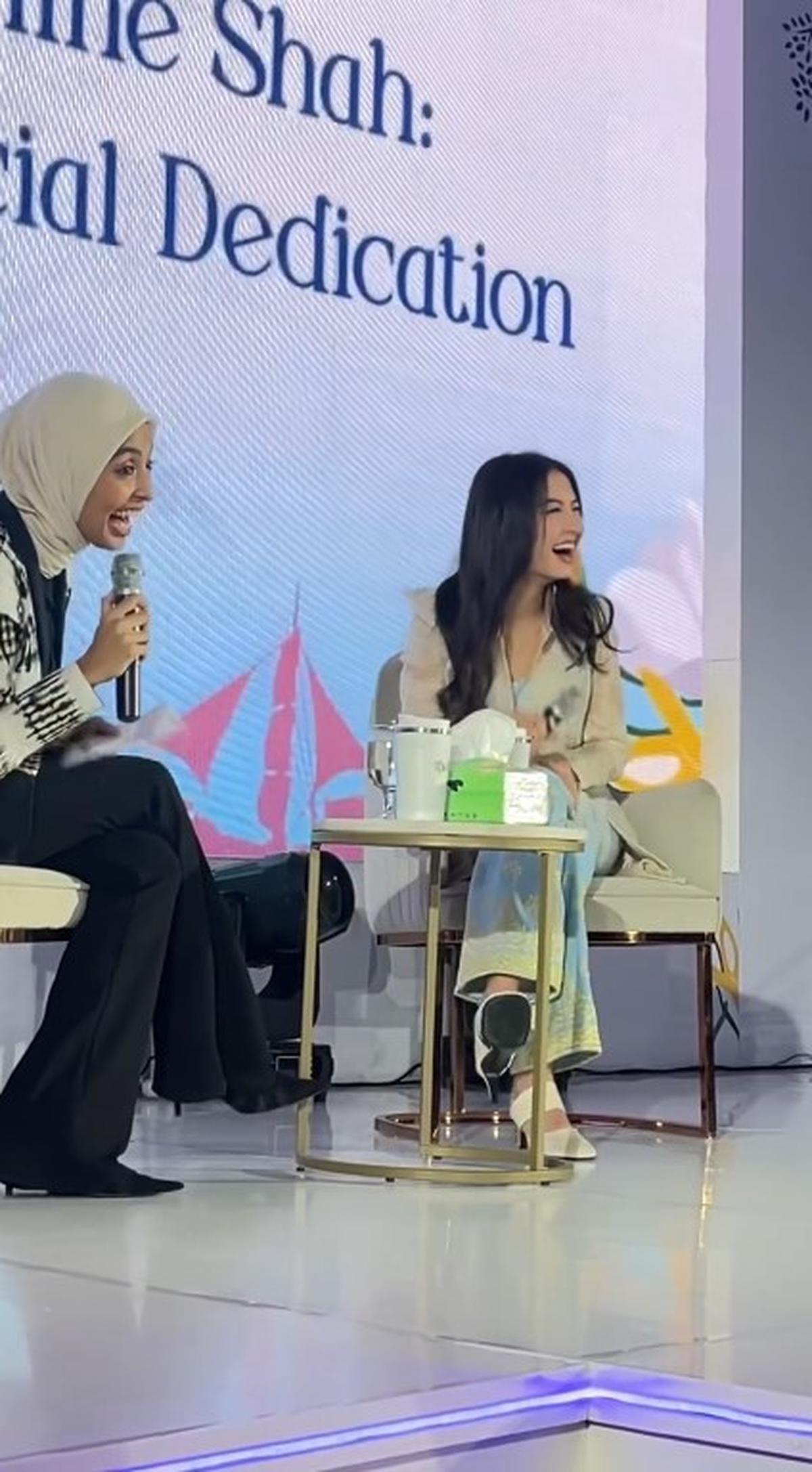 Masih Hafal, Momen Raline Shah Ingat Dialog Ikonik saat Pesan Makanan di Film 5 CM 12 Tahun Lalu