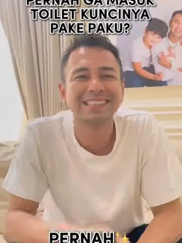 Raffi Ahmad pernah alami 10 hal ini (Instagram/raffinagita1717)