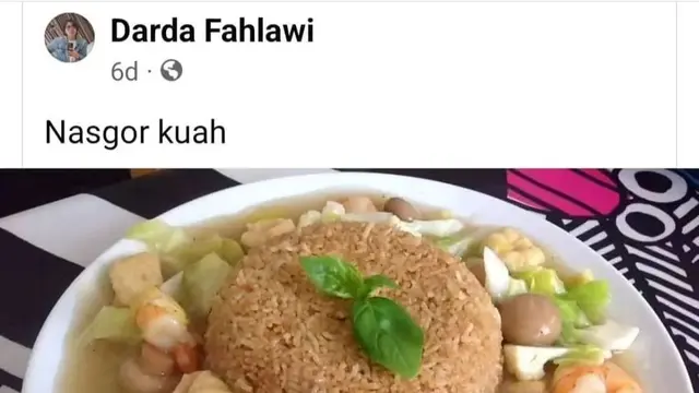 10 Potret Nyeleneh Orang Bikin Nasi Goreng, Ada Kuahnya