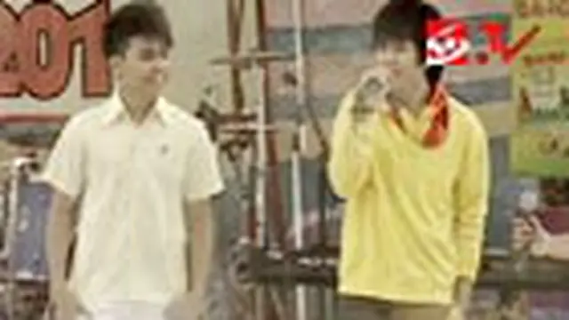 Sm*sh - Senyum Semangat