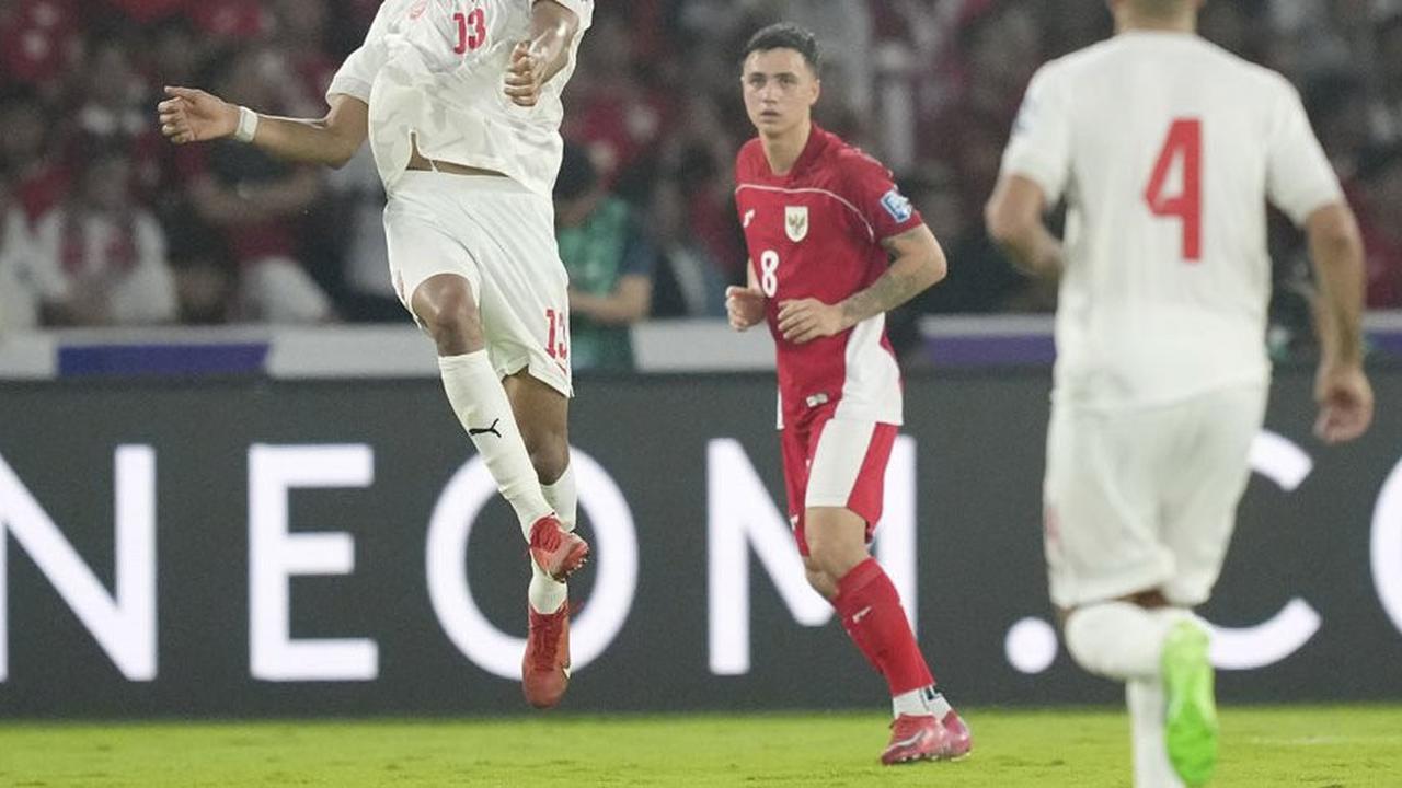 Eliano Reijnders Absen Bela Timnas Indonesia Lawan China dan Jepang, Ini Penyebabnya