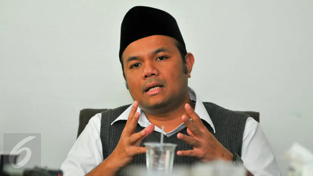 20160419-Calon Gubernur DKI Jakarta Muhamad Idrus dari PKS-Jakarta
