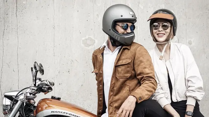 Diary Fimela: Hadirkan Helm Kostum Sesuai dengan Karakter Pengendara, Trooper Custom Tingkatkan Budaya Handicraft di Indonesia