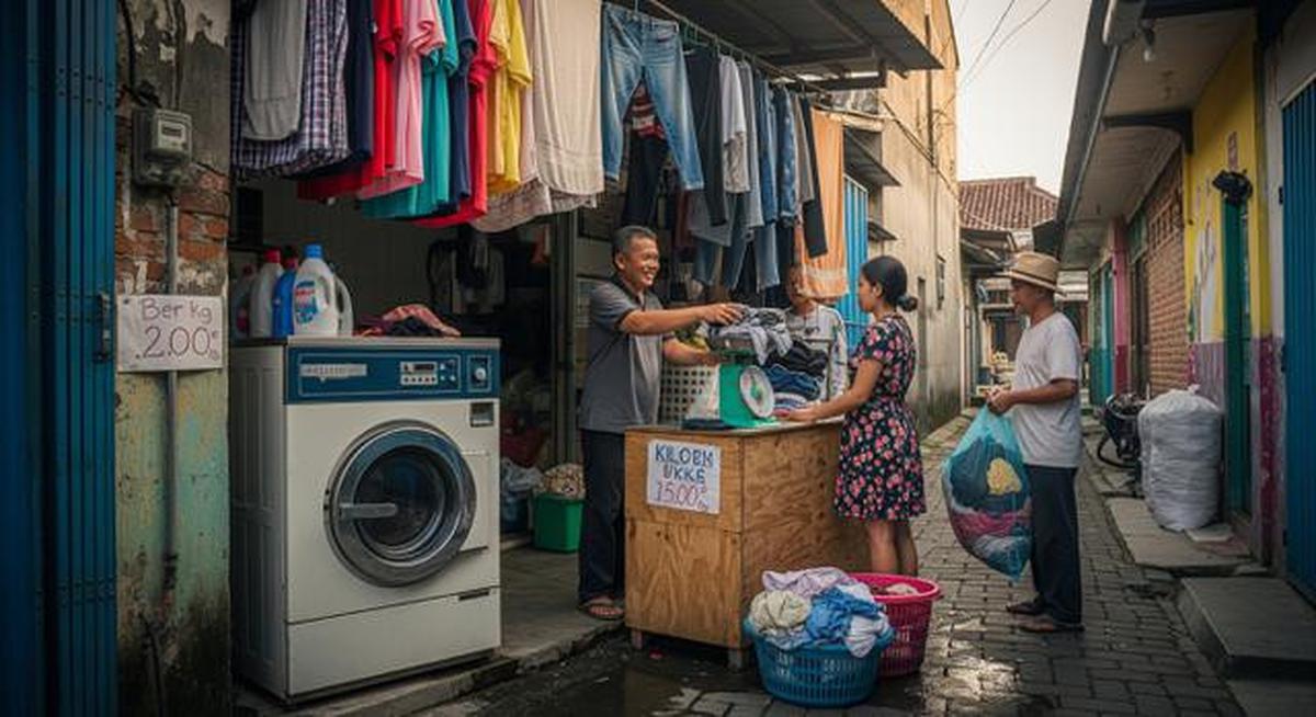 15 Ide Usaha Depan Rumah Tanpa Perlu Promosi Besar, Tetap Ramai Pembeli