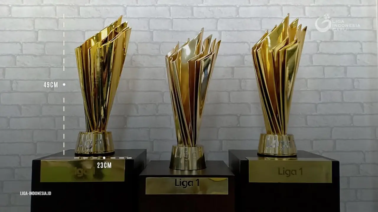 Trofi Liga 1