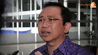Ketua DPR: Saya Bukan Koruptor!