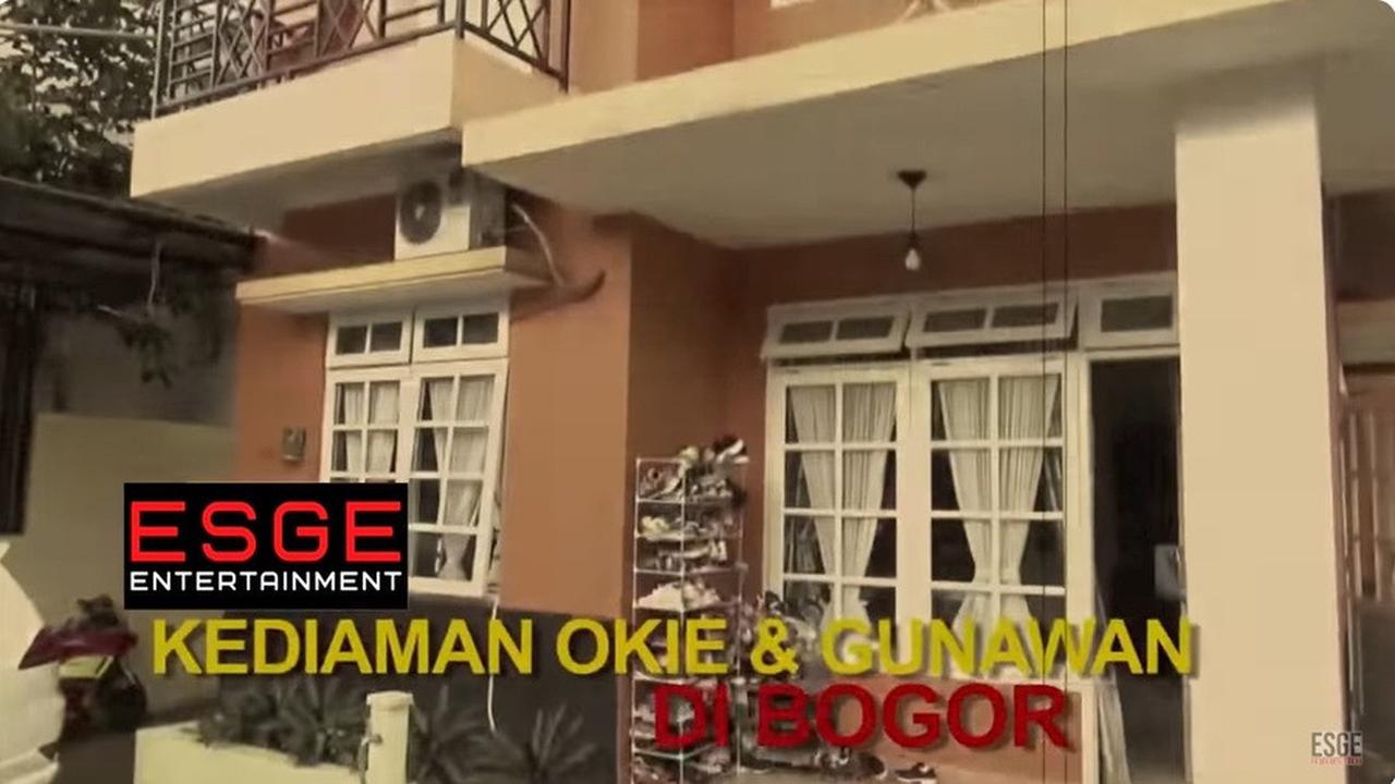 Inilah potret rumah Gunawan Dwi Cahyo yang sebelumnya santer disebut-sebut dalam konteks BU, serta dugaan mengenai penggadaian mobil anaknya secara sembunyi-sembunyi.