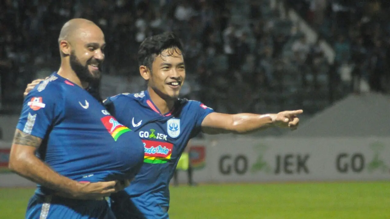 Claudir Marini, PSIS Semarang