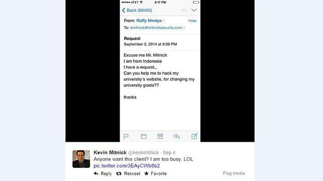 Hacker Dunia Tertawakan Mahasiswa Indonesia