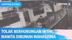 Teka-teki tewasnya wanita penghuni kos di Kuningan, Jawa Barat, akhirnya terungkap. Korban dibunuh oleh seorang mahasiswa yang kesal karena niat berhubungan intim kedua kalinya ditolak korban.