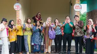 Bazar Ramadan di Desa Bilebante Dorong Ekonomi UMKM dan Pariwisata Lokal NTB