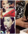 Dian Sastrowardoyo Benar-Benar Kecanduan Selfie, Masih Anggun?