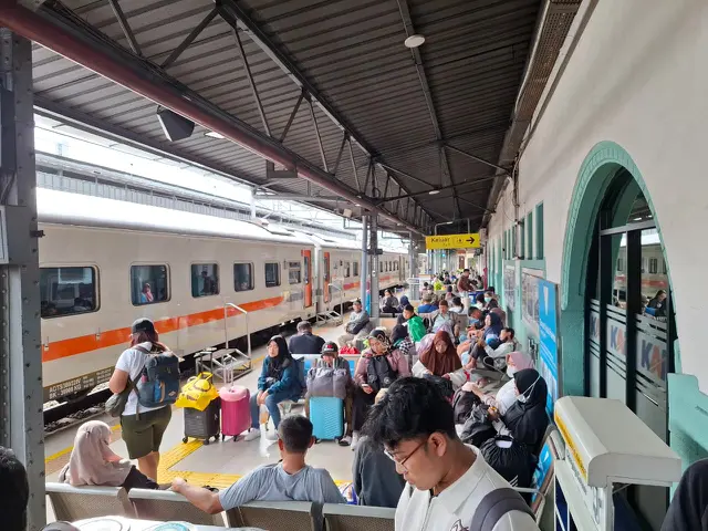 Diskon Transportasi di Nataru 2026/2027