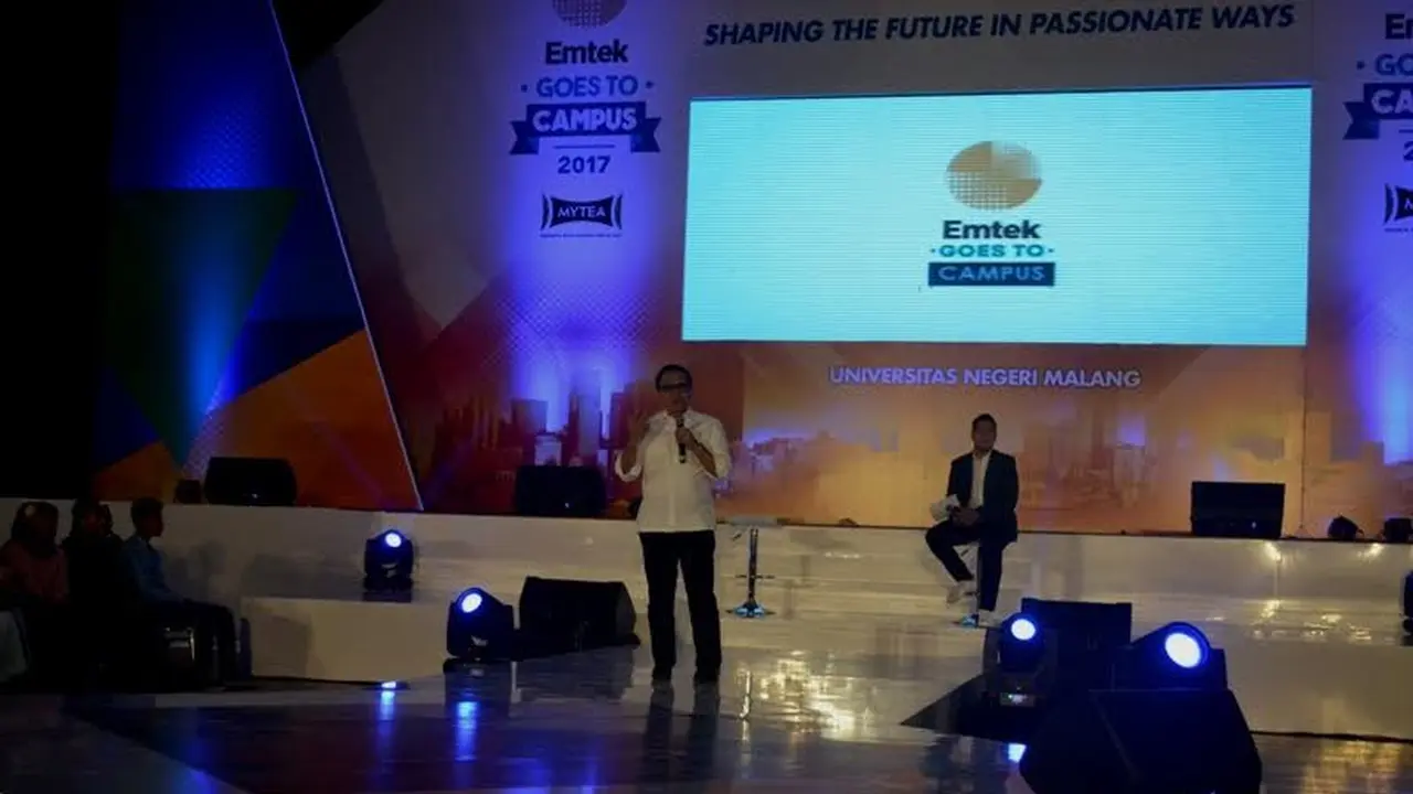 Bupati Banyuwangi Azwar Anas