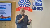 Hilmi Panigoro: UMKM Kuat Jadi Fondasi Ekonomi Rakyat